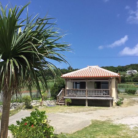 Pensión Ocean View Churahashi Nakijin Exterior foto