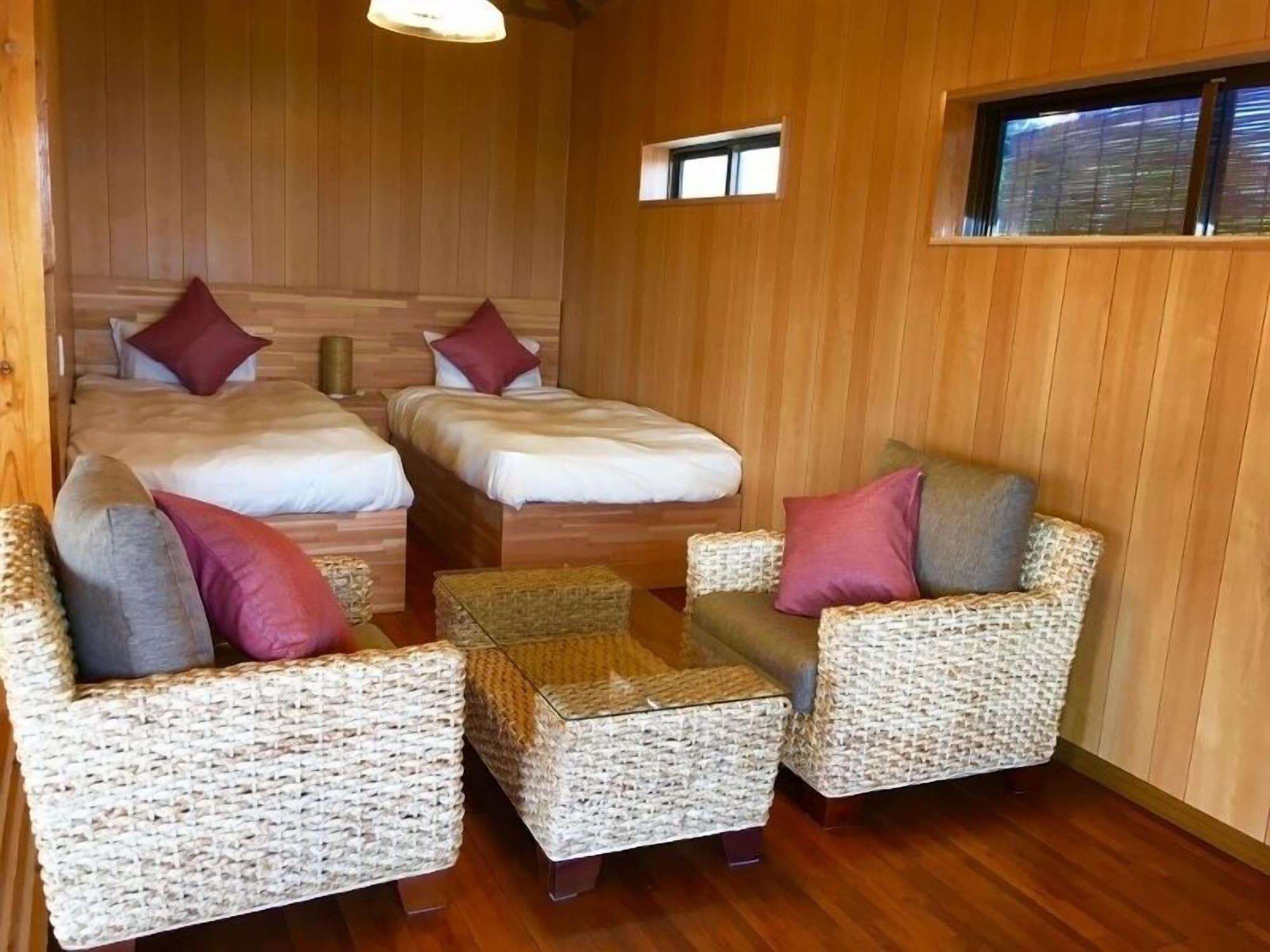 Pensión Ocean View Churahashi Nakijin Exterior foto