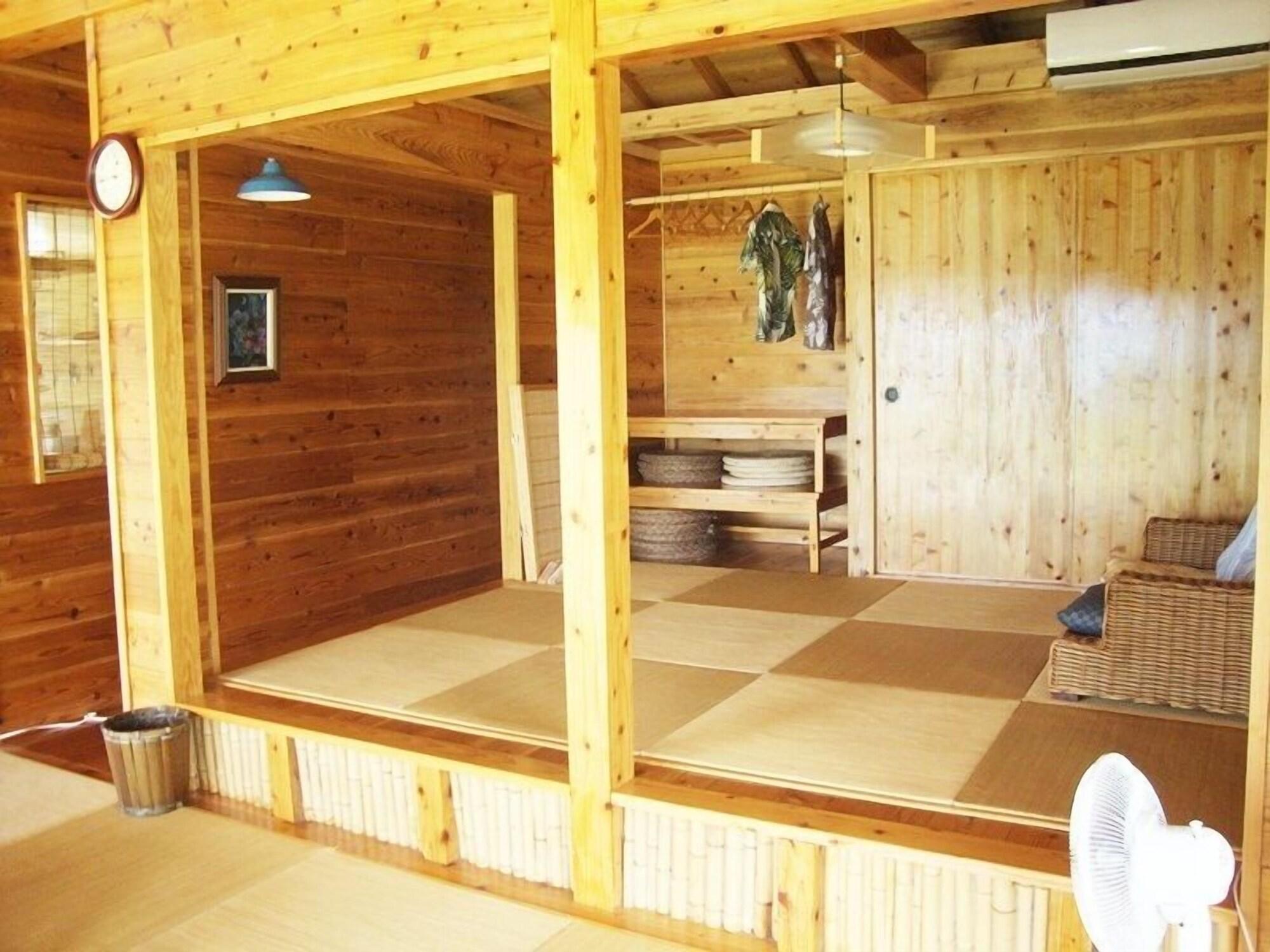 Pensión Ocean View Churahashi Nakijin Exterior foto