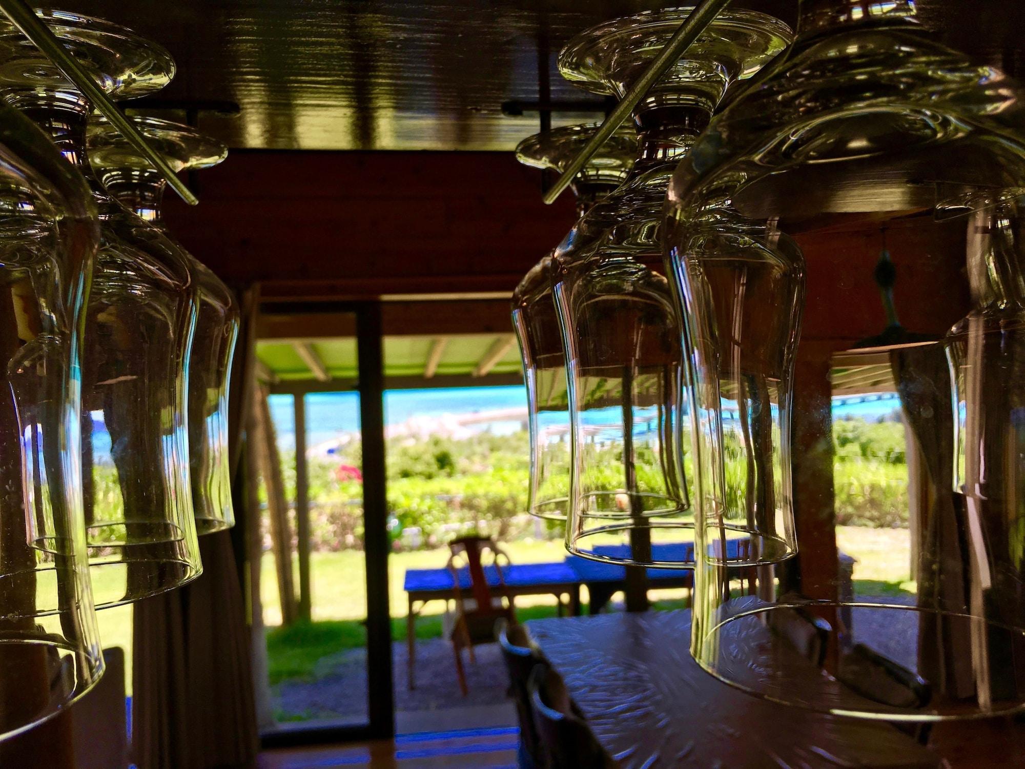Pensión Ocean View Churahashi Nakijin Exterior foto