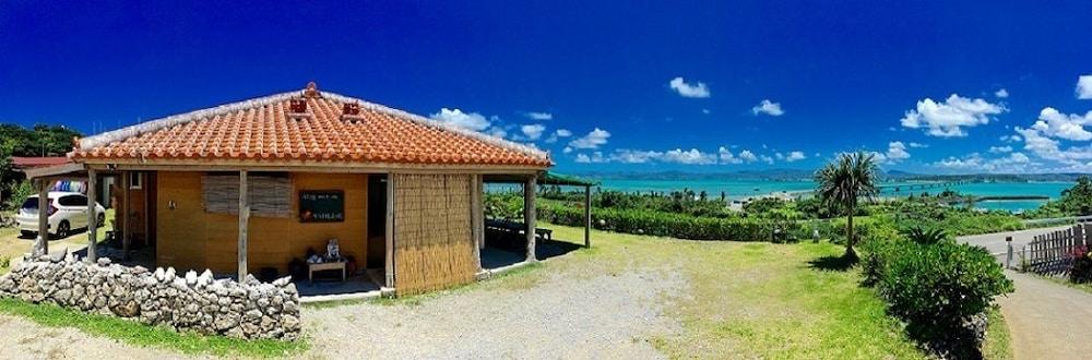 Pensión Ocean View Churahashi Nakijin Exterior foto