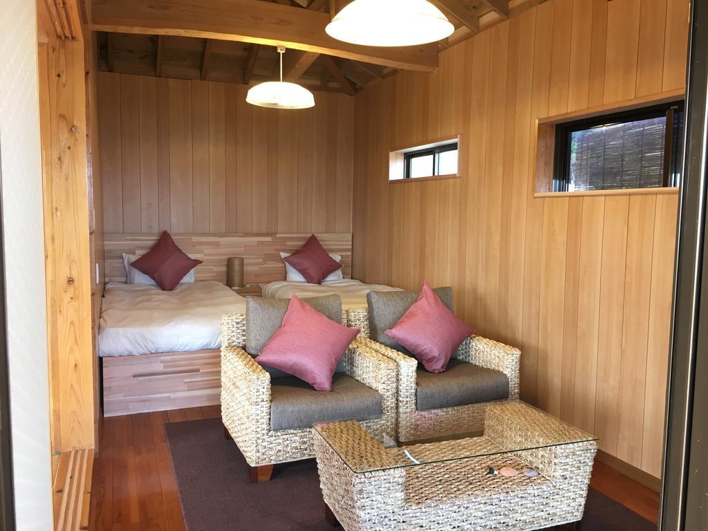 Pensión Ocean View Churahashi Nakijin Exterior foto